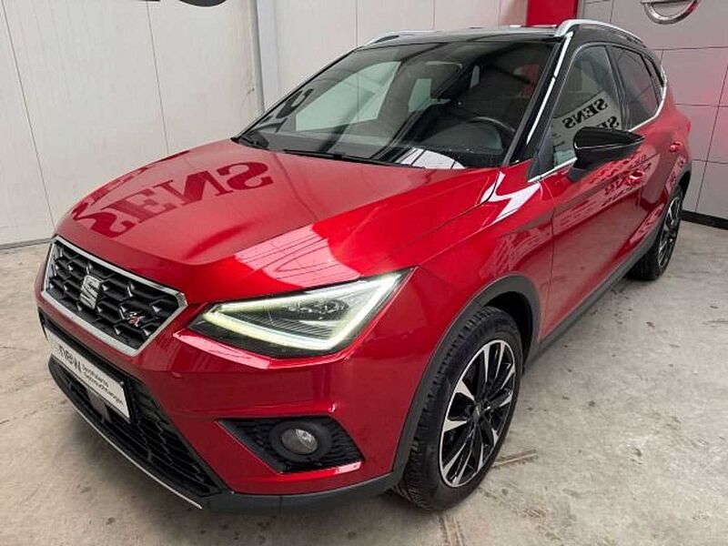 SEAT Arona 1.5 TSI FR 150PS*LED*