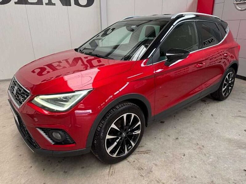 SEAT Arona 1.5 TSI FR 150PS*LED*