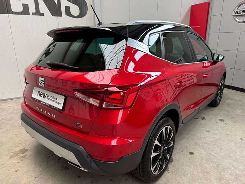 SEAT Arona 1.5 TSI FR 150PS*LED*