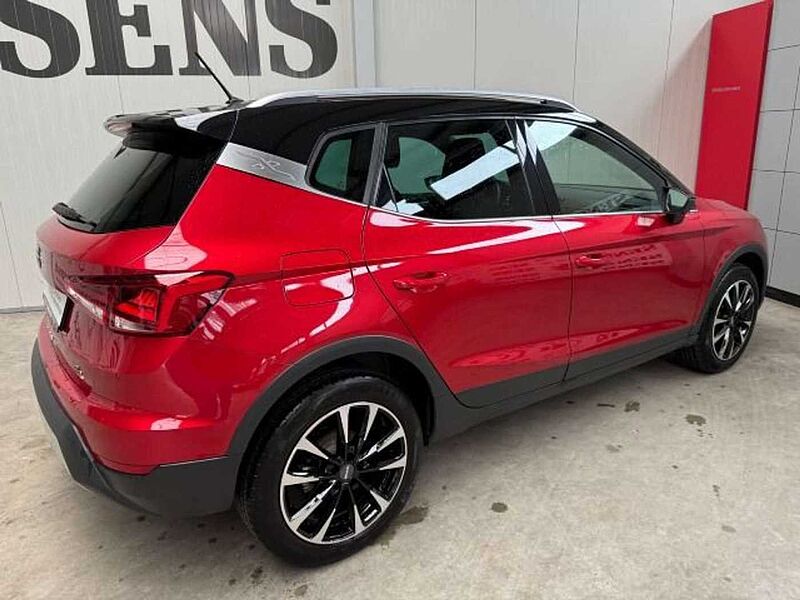 SEAT Arona 1.5 TSI FR 150PS*LED*