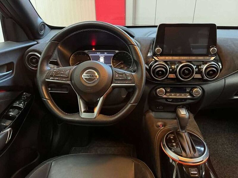 Nissan Juke 1.0 DIG-T N-Design ' Leder/Alcantara, Kamer