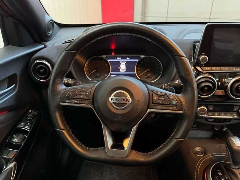 Nissan Juke 1.0 DIG-T N-Design ' Leder/Alcantara, Kamer