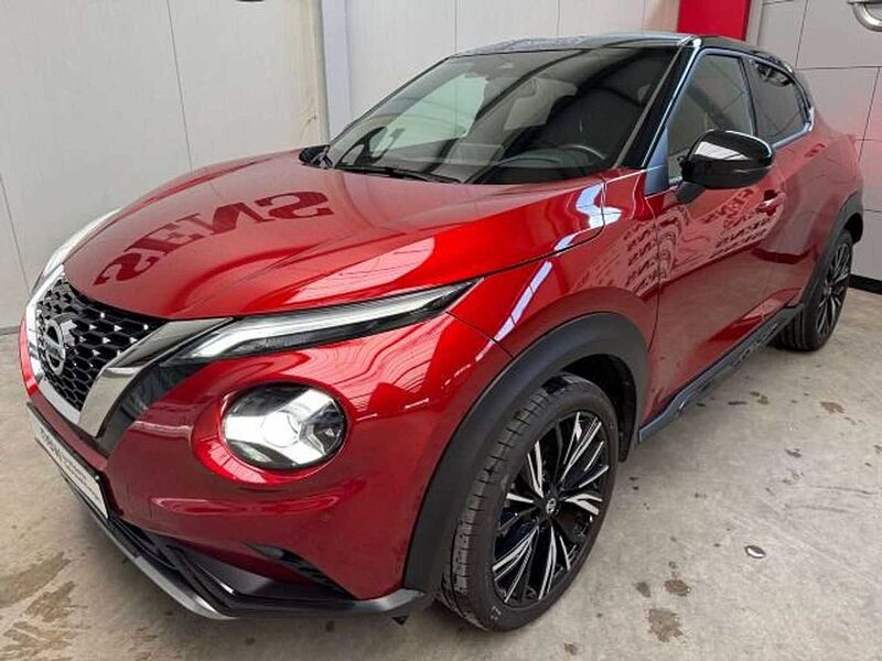 Nissan Juke 1.0 DIG-T N-Design ' Leder/Alcantara, Kamer