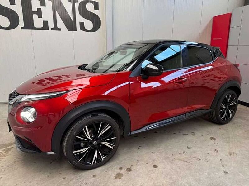 Nissan Juke 1.0 DIG-T N-Design ' Leder/Alcantara, Kamer