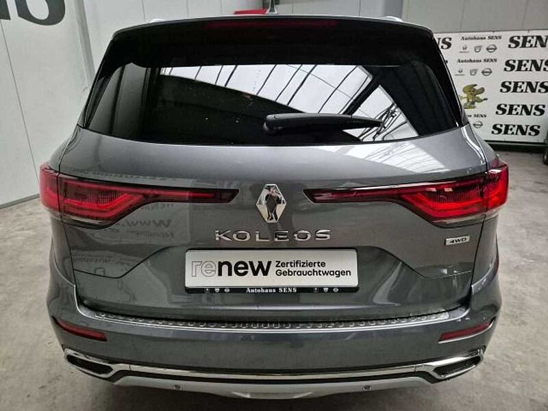 Renault Koleos 2.0BLUEdCi185 Initiale Paris 4WD