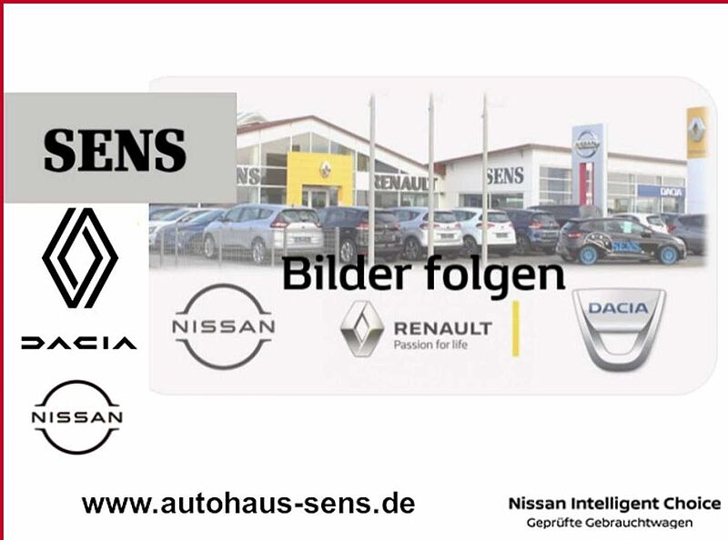 Nissan Qashqai 1.3 DIG-T 160PS Tekna 4x2