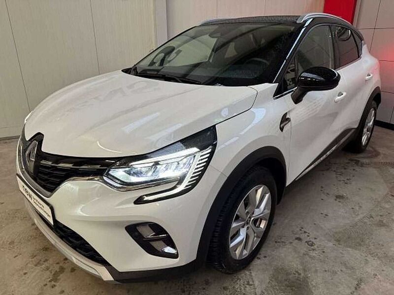 Renault Captur INTENS TCe 130EDC