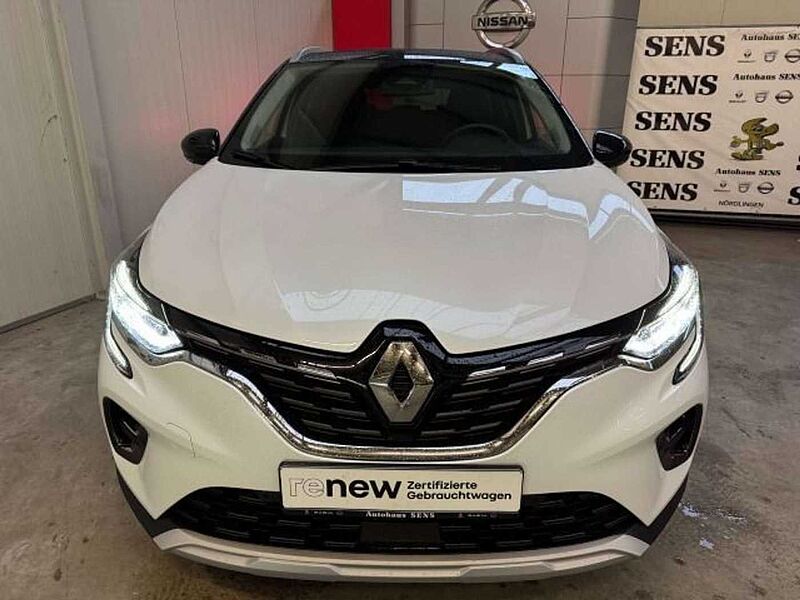 Renault Captur INTENS TCe 130EDC