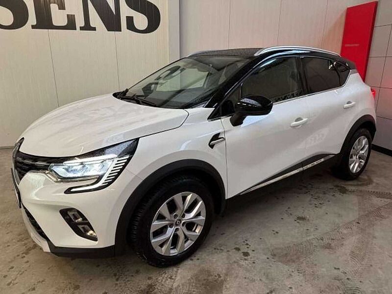 Renault Captur INTENS TCe 130EDC