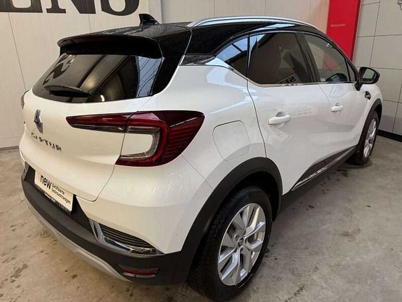 Renault Captur INTENS TCe 130EDC