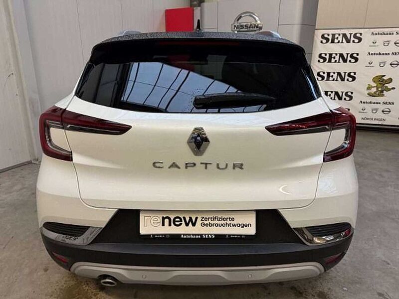 Renault Captur INTENS TCe 130EDC