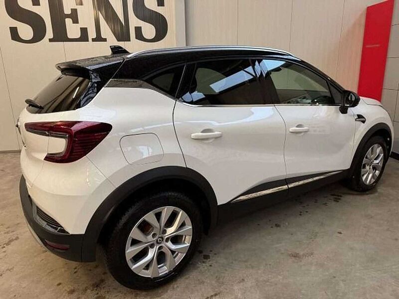 Renault Captur INTENS TCe 130EDC