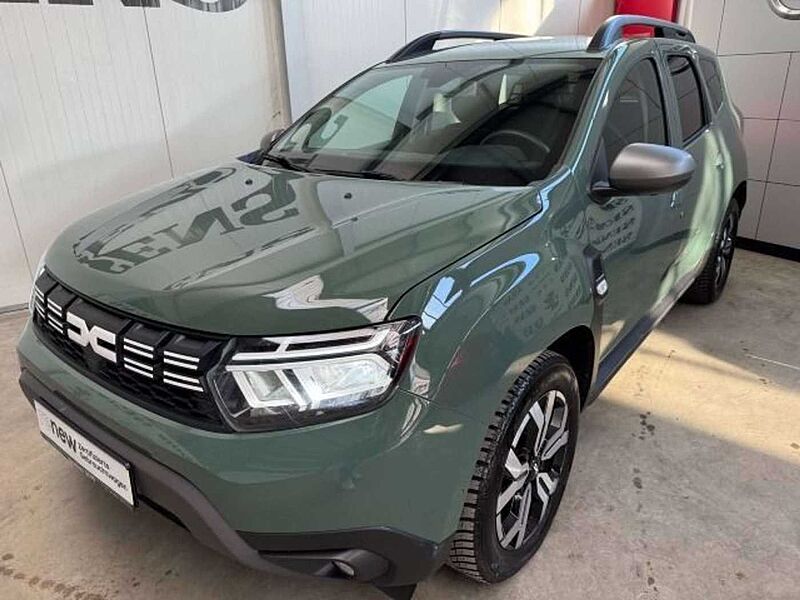 Dacia Duster Journey TCe 150 EDC*SHZ*Multiview-Kamera*