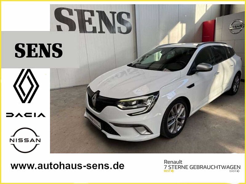 Renault Megane Grandtour 1.6 TCe 205 Energy GT