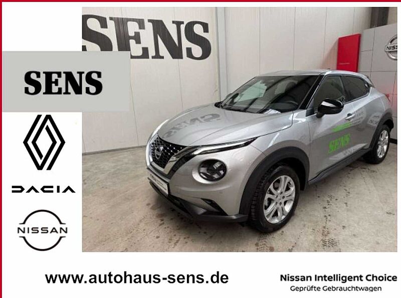 Nissan Juke 1.0 DIG-T N-Connecta *R-Kamera, Navi, Sitzh