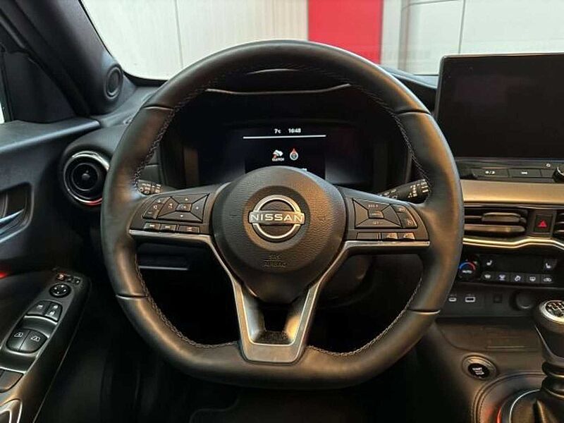 Nissan Juke 1.0 DIG-T N-Connecta *R-Kamera, Navi, Sitzh