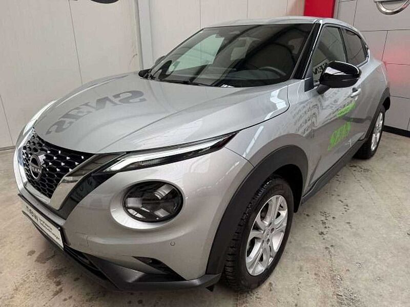 Nissan Juke 1.0 DIG-T N-Connecta *R-Kamera, Navi, Sitzh