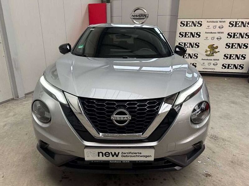 Nissan Juke 1.0 DIG-T N-Connecta *R-Kamera, Navi, Sitzh