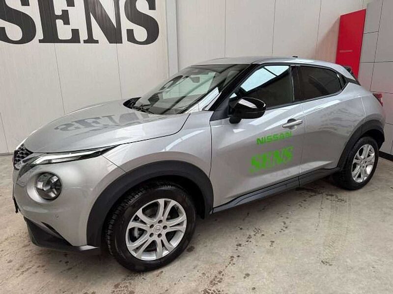 Nissan Juke 1.0 DIG-T N-Connecta *R-Kamera, Navi, Sitzh