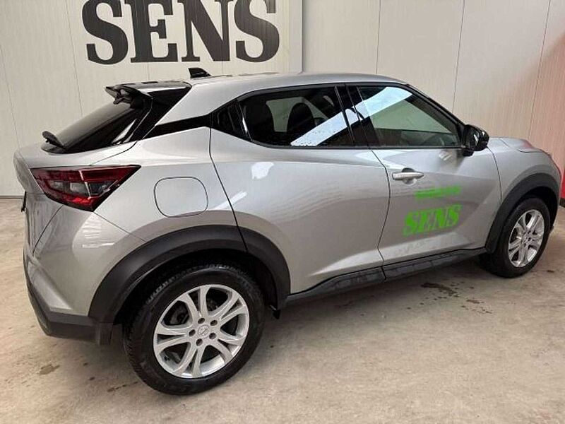 Nissan Juke 1.0 DIG-T N-Connecta *R-Kamera, Navi, Sitzh