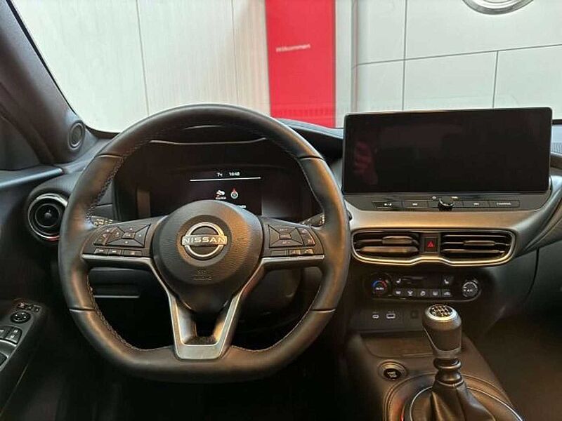 Nissan Juke 1.0 DIG-T N-Connecta *R-Kamera, Navi, Sitzh