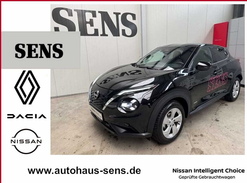 Nissan Juke 1,5 Hybrid 145 Ps *360°-Kamera, Adaptiver T