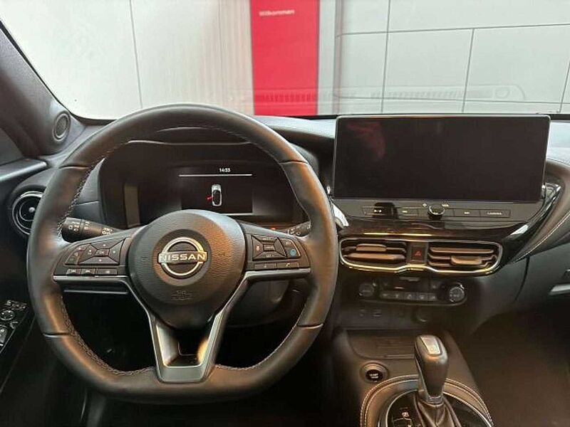 Nissan Juke 1,5 Hybrid 145 Ps *360°-Kamera, Adaptiver T