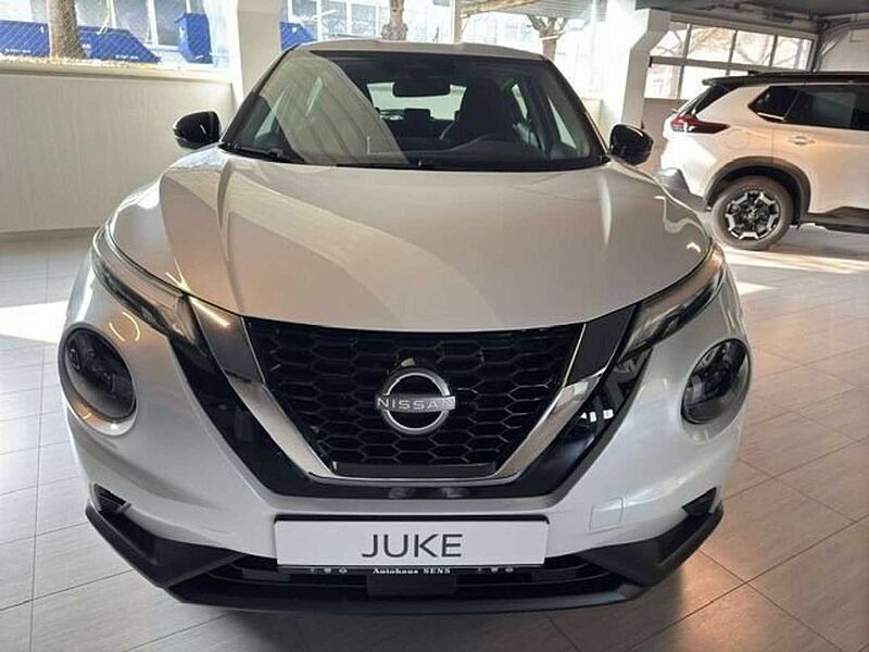 Nissan Juke 1.0 DIG-T Acenta 114 Ps *R-Kamera, Apple-Ca