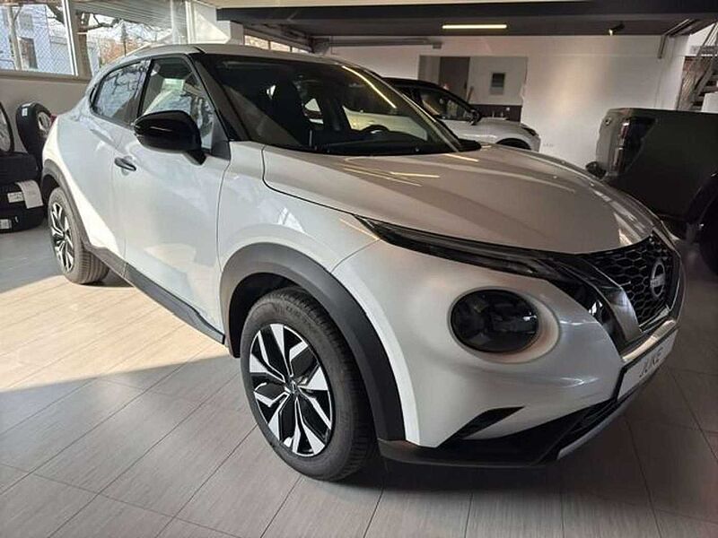 Nissan Juke 1.0 DIG-T Acenta 114 Ps *R-Kamera, Apple-Ca