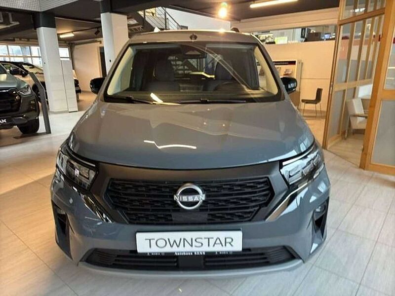 Nissan Townstar DIG-T 130 L1 Tekna 131 Ps *R-Kamera*