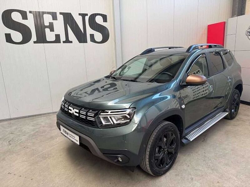 Dacia Duster II 1.3 TCe 150 Extreme Automatik, Trittst