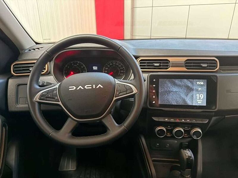 Dacia Duster II 1.3 TCe 150 Extreme Automatik, Trittst