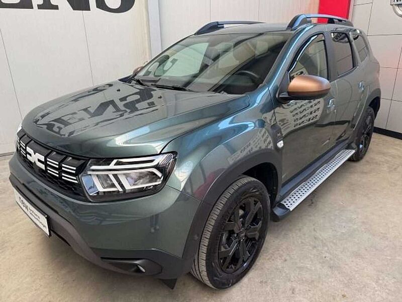 Dacia Duster II 1.3 TCe 150 Extreme Automatik, Trittst