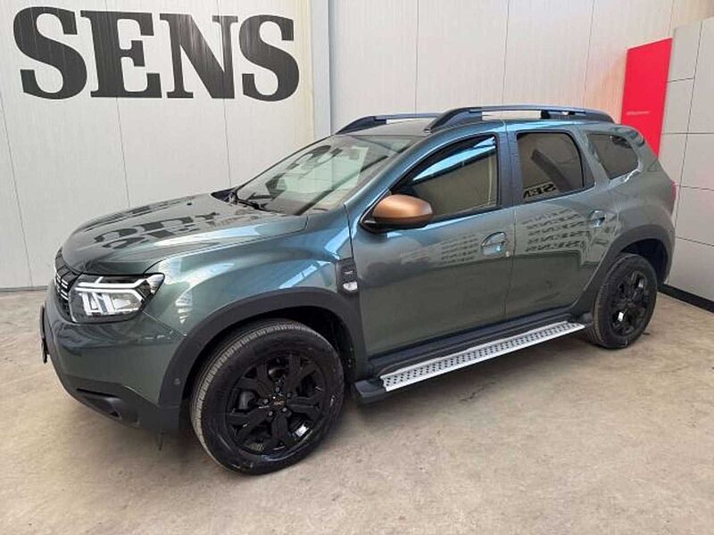 Dacia Duster II 1.3 TCe 150 Extreme Automatik, Trittst