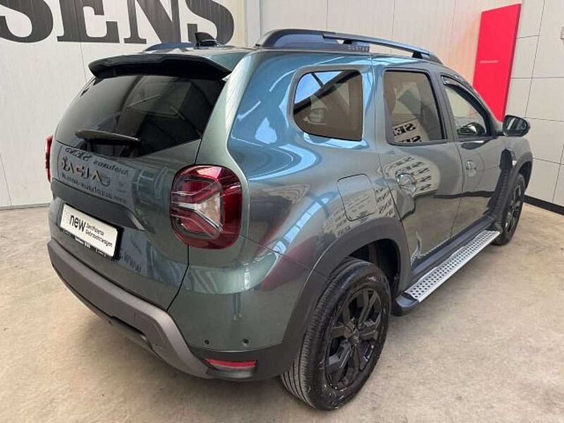 Dacia Duster II 1.3 TCe 150 Extreme Automatik, Trittst