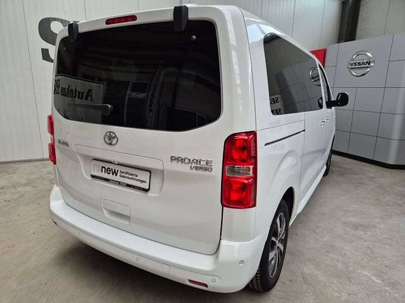 Toyota Proace Verso 2.0 D-4D 150PS L1 Team D*AHK*SHZ*