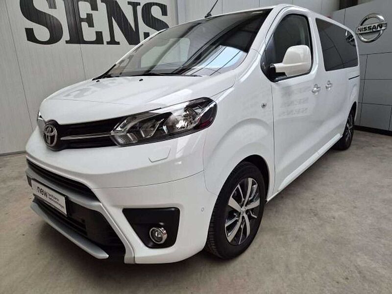 Toyota Proace Verso 2.0 D-4D 150PS L1 Team D*AHK*SHZ*